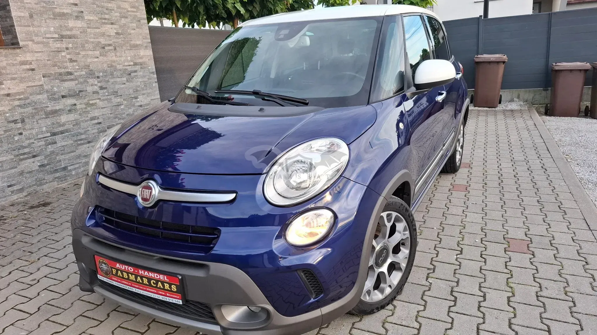 Fiat 500L City Cross 1.4 16V T-Jet 2016