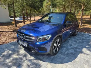 Mercedes-Benz GLC I (2015-2022) 2018