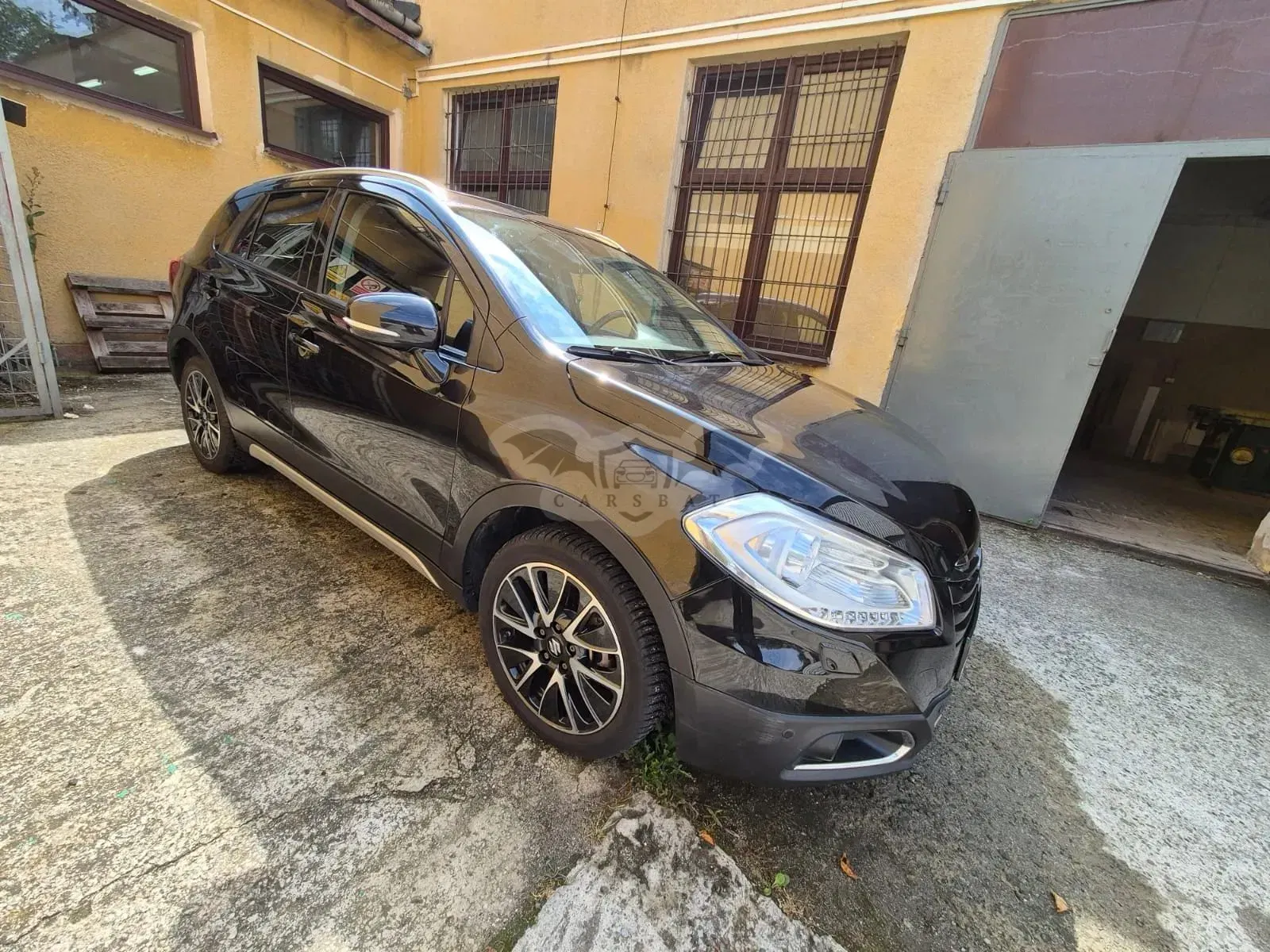 Suzuki SX4 II (2013-) 1.6 Comfort Plus 2015