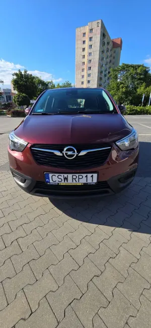 Opel Crossland 1.2 T Edition S&S 2018