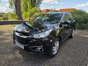 Hyundai ix35 2.0 Premium 2WD 2012