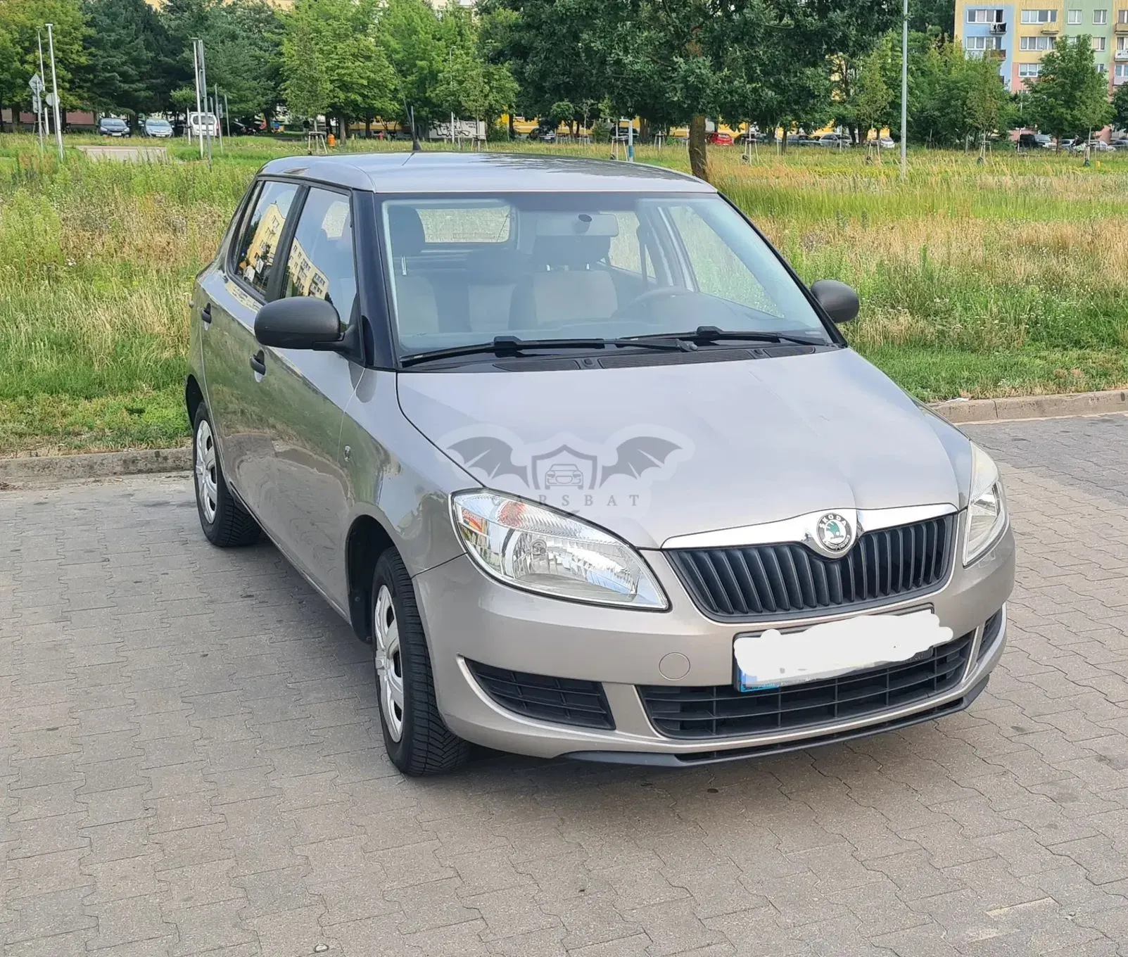 Skoda Fabia II (2007-2014) 1.2 12V Junior 2011