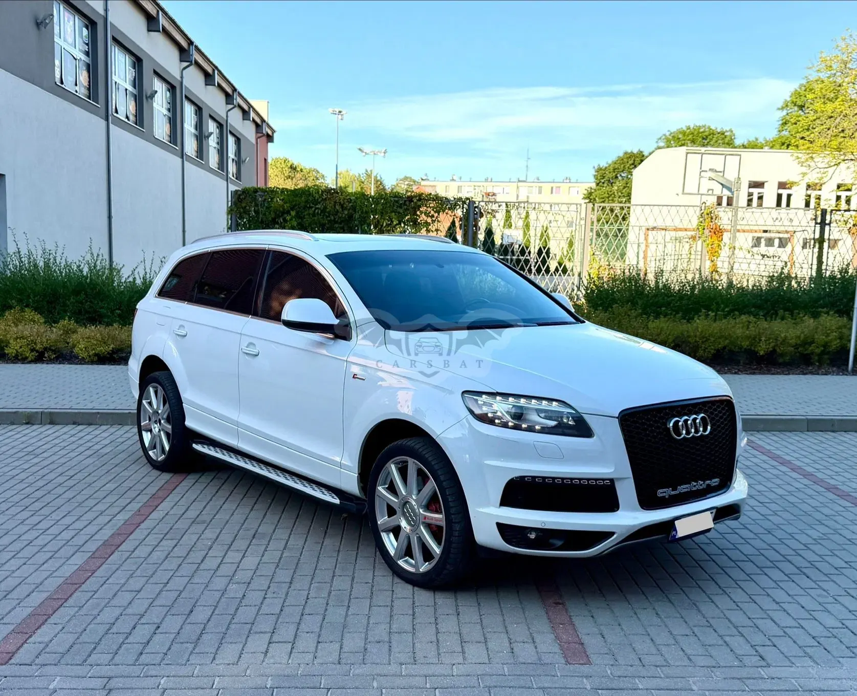 Audi Q7 I (2005-2015) 2013