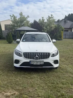 Mercedes-Benz GLC I (2015-2022) 250 4-Matic 2017