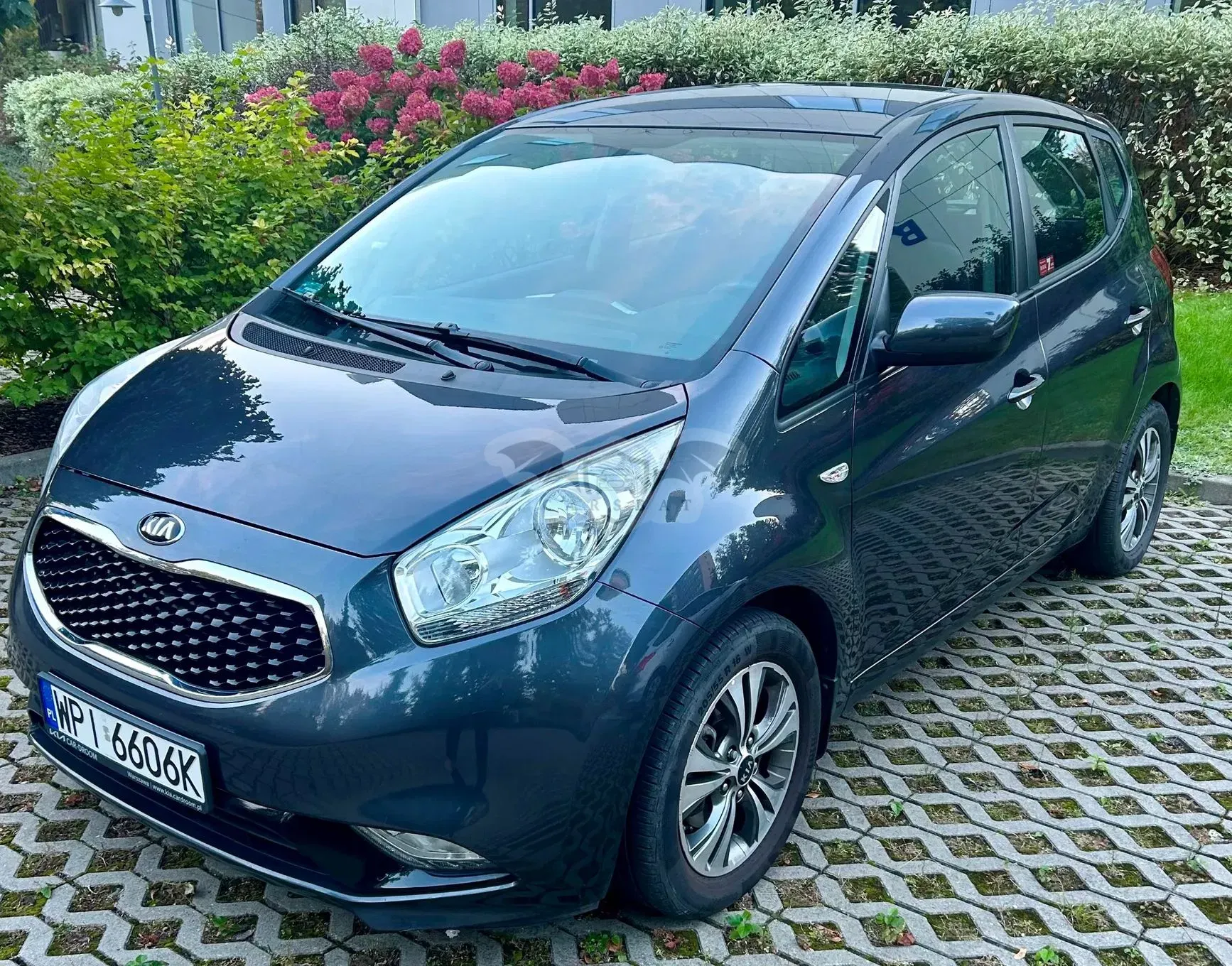 Kia Venga 1.4 L 2016
