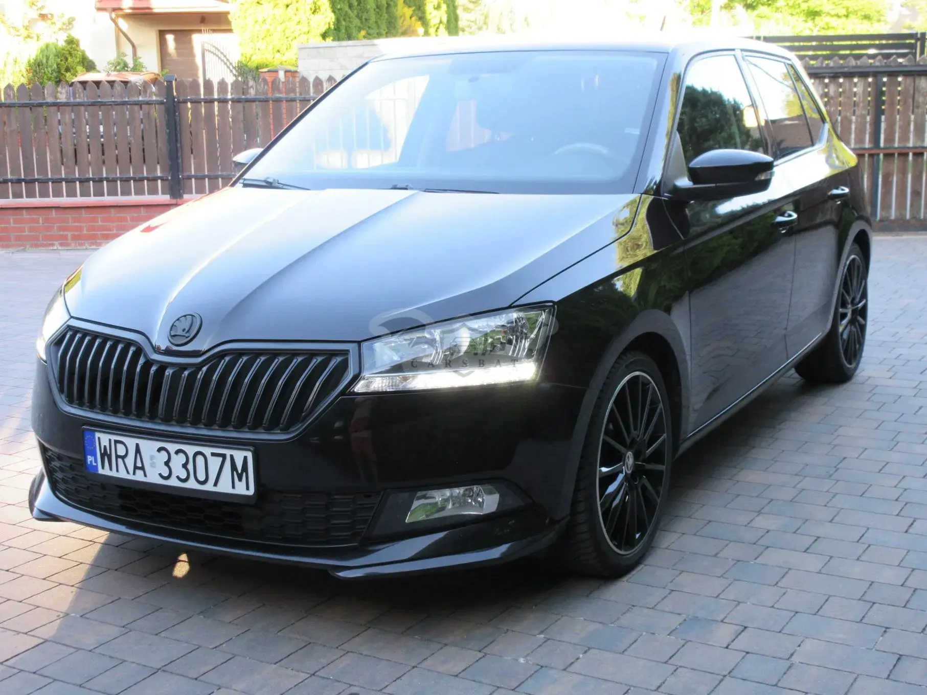 Skoda Fabia III (2014-2021) 1.0 MPI Monte Carlo 2018