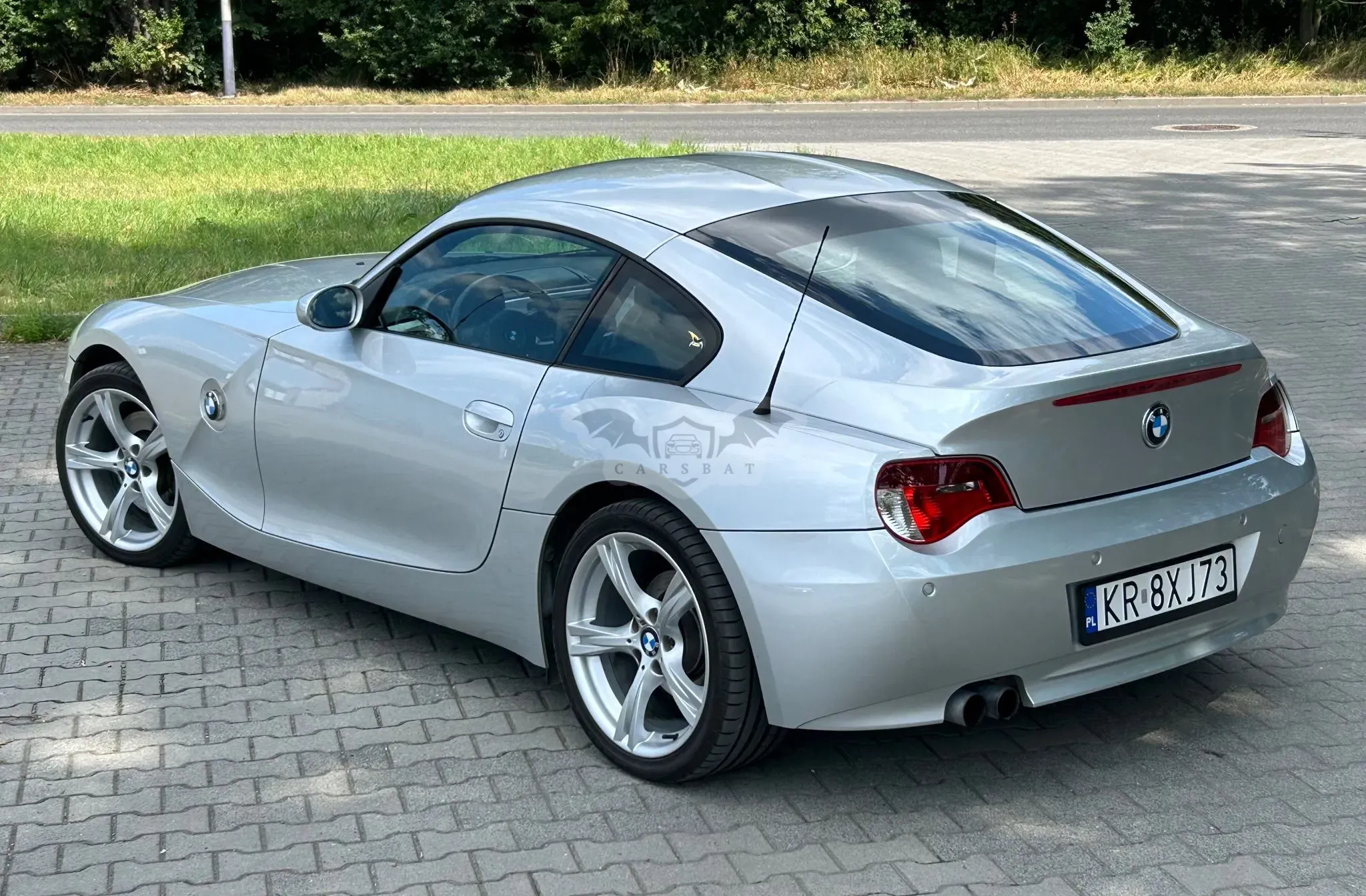 BMW Z4 E85/E86 (2002-2008) 3.0si 2009