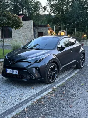 Toyota C-HR 2.0 Hybrid GR Sport 2023