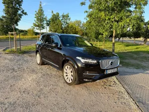 Volvo XC90 II (2014-) D5 AWD Inscription 2015