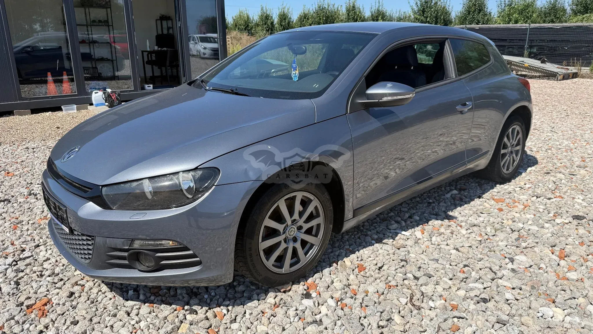 Volkswagen Scirocco 2010
