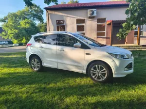 Ford Kuga II (2012-) 2.0 TDCi 2x4 Titanium 2016
