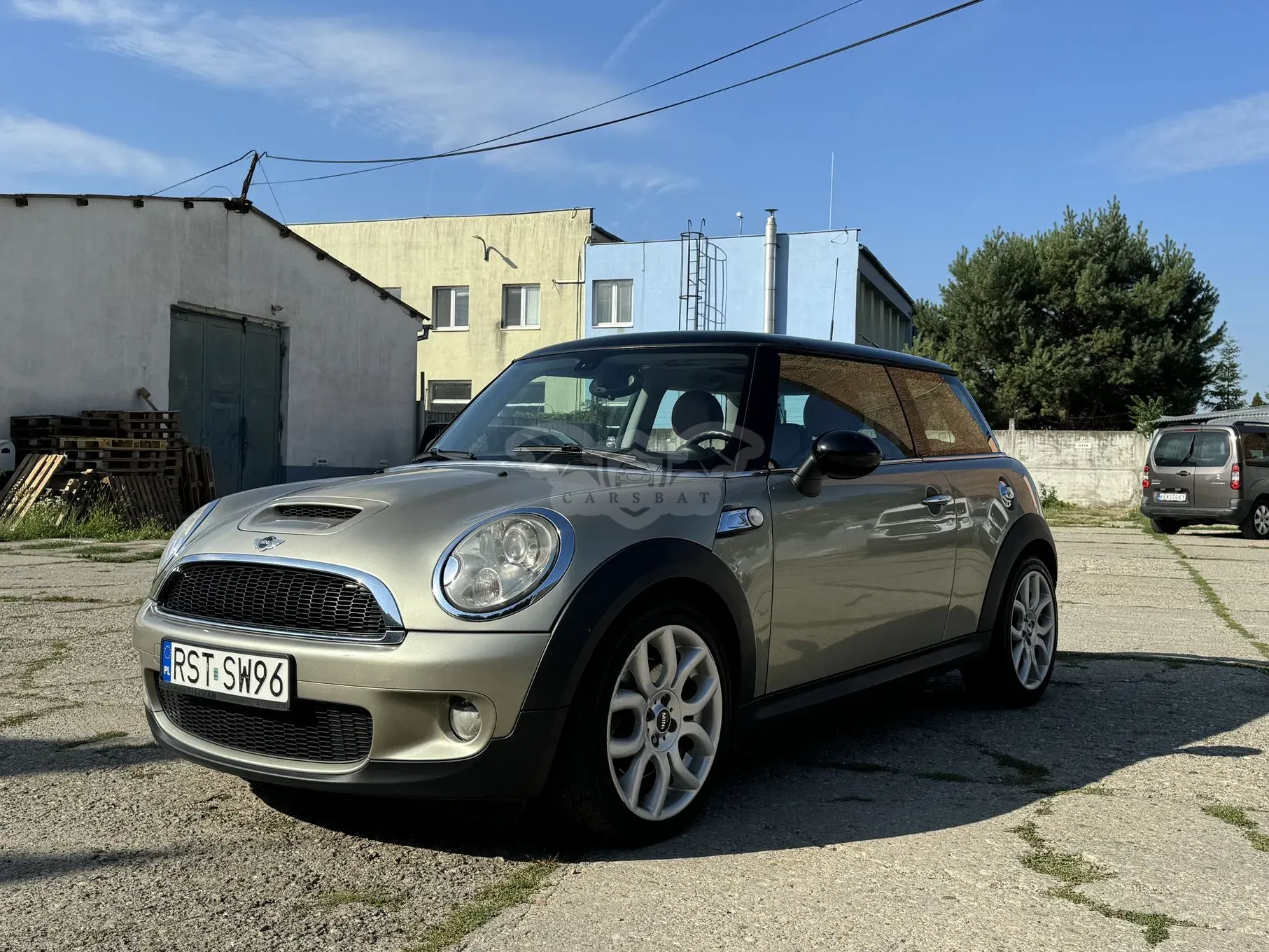 Mini Cooper 2006