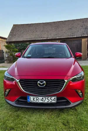 Mazda CX-3 2.0 Skypassion AWD 2016