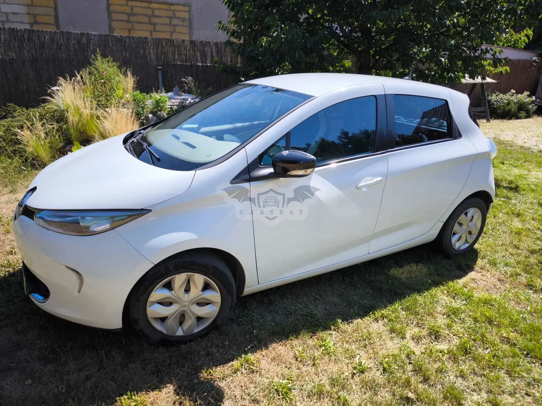 Renault Zoe (mit Batterie) 22 kwh Life 2013
