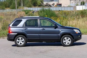 Kia Sportage II (2004-2010) 2.0 CRDI L 2WD 2009