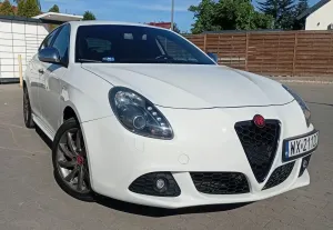 Alfa Romeo Giulietta 1.4 TB MultiAir Progression 2011
