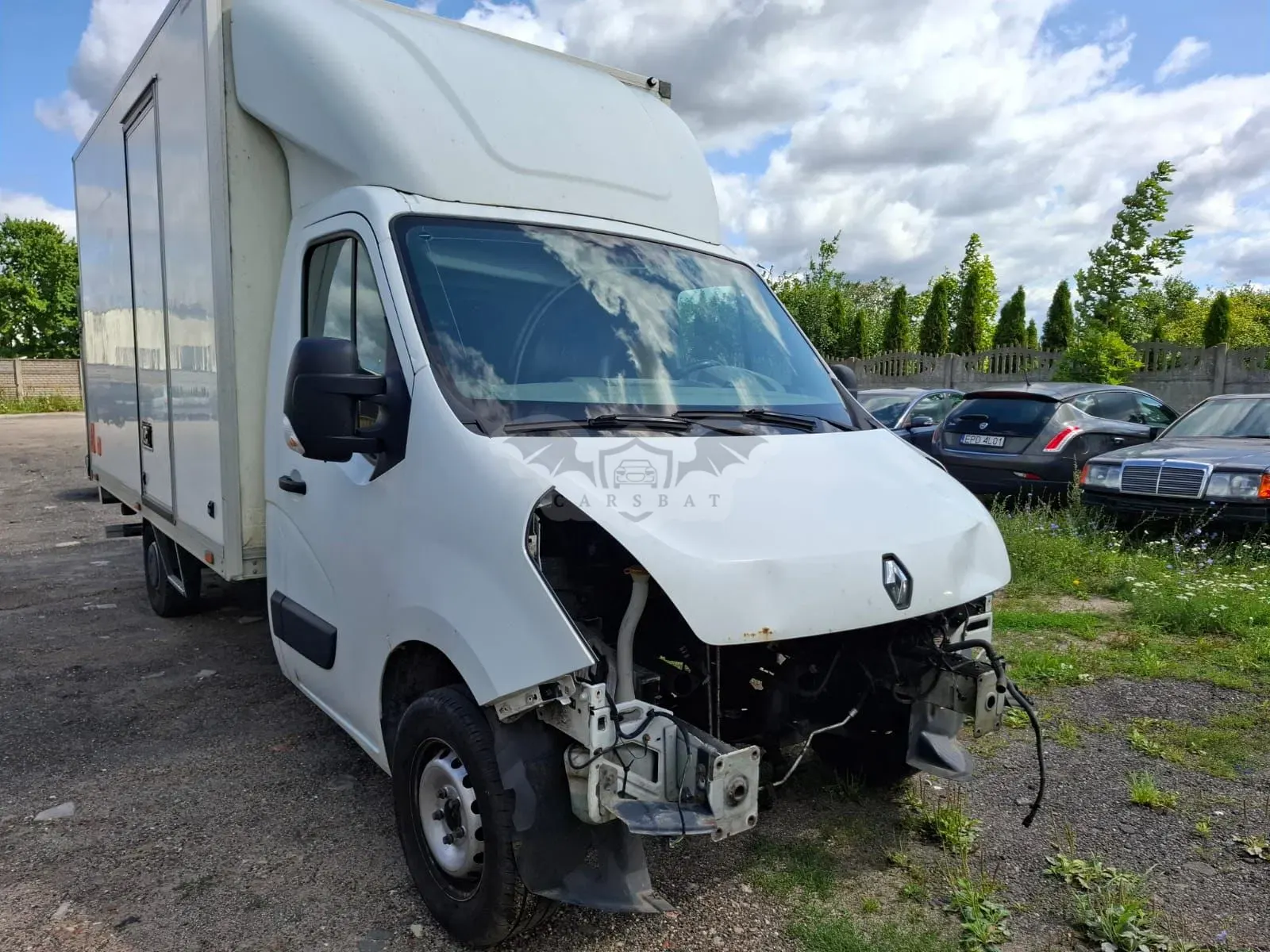 Renault Master 2011