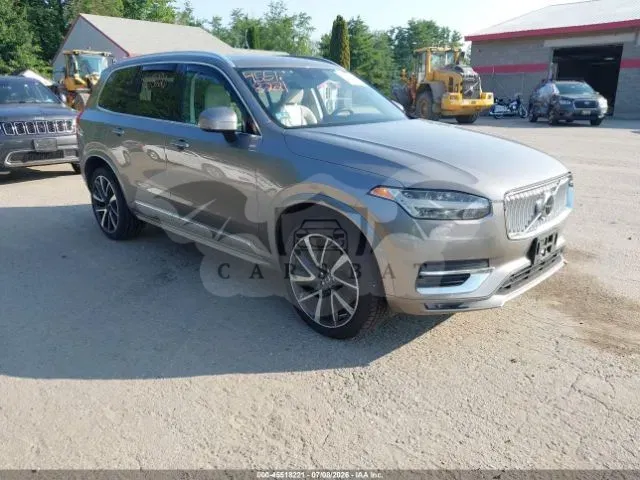 Volvo XC90 II (2014-) 2021
