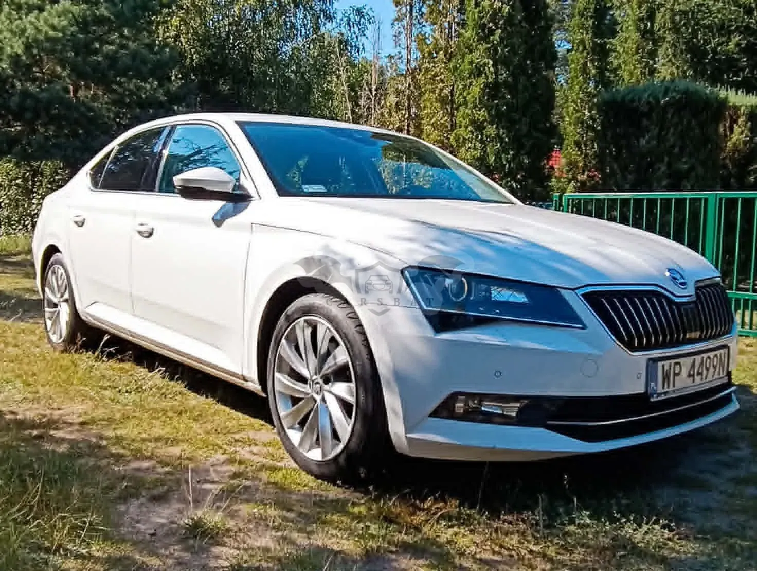 Skoda Superb III (2015-2023) 1.4 TSI ACT Ambition 2017