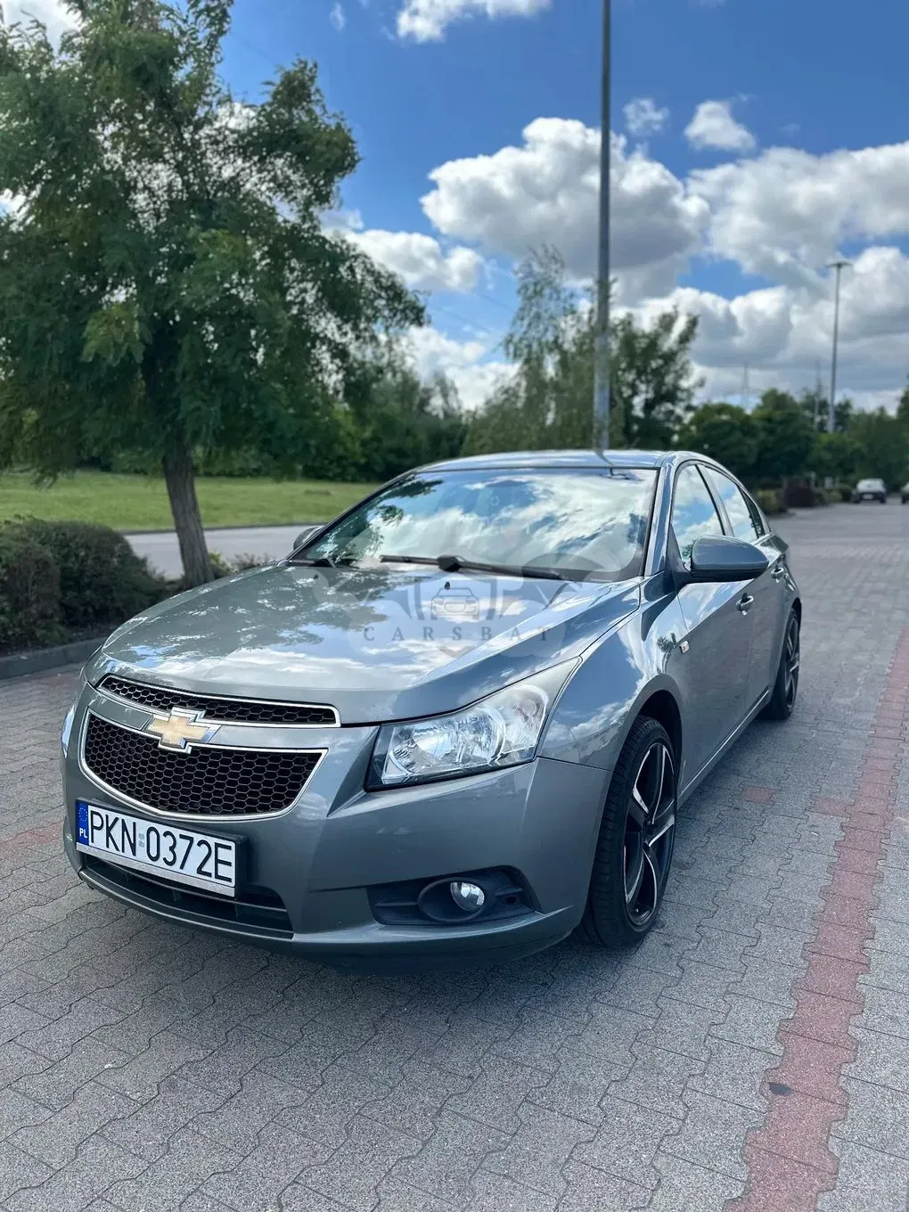 Chevrolet Cruze 1.8 LT 2010