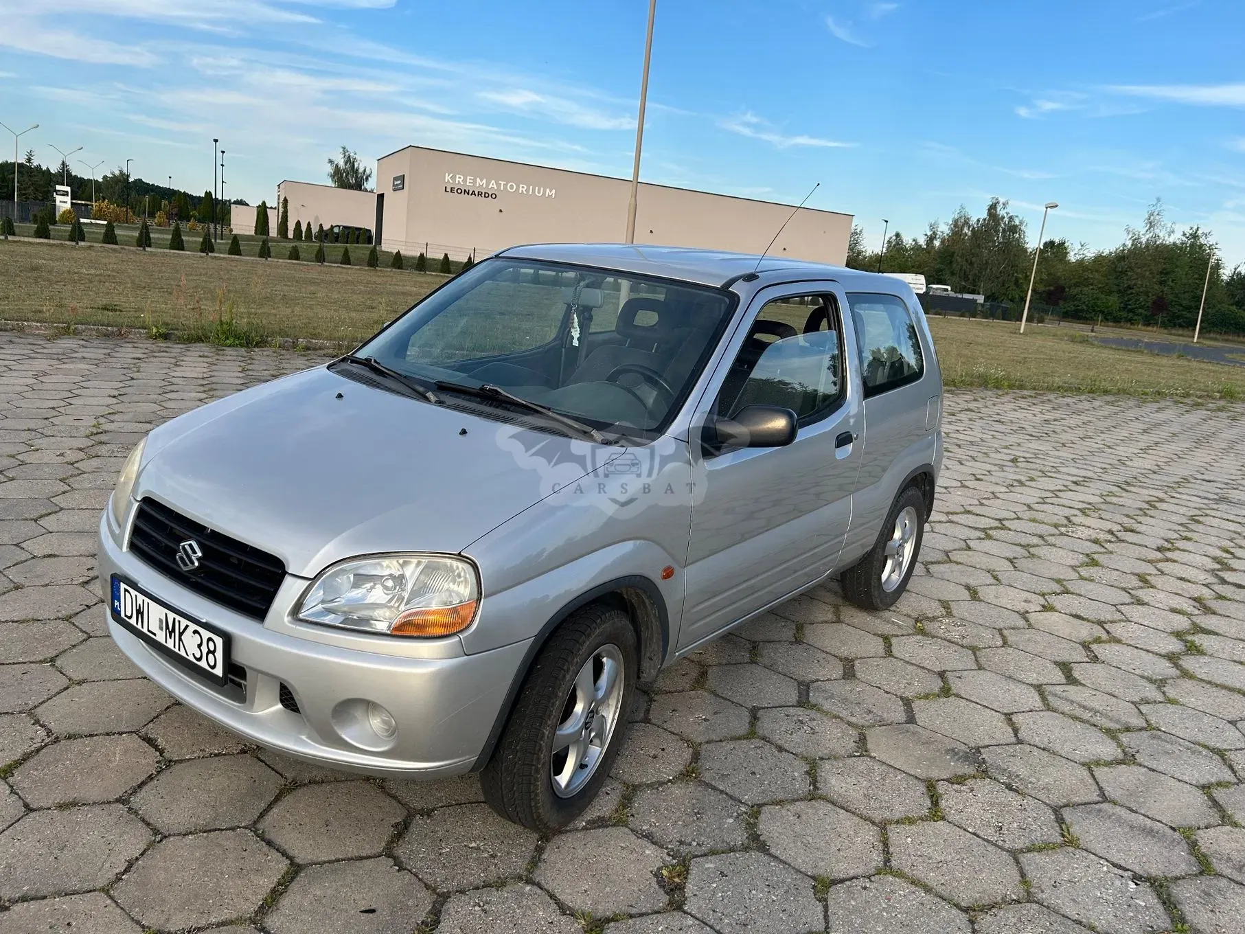Suzuki Ignis 1.3 2001