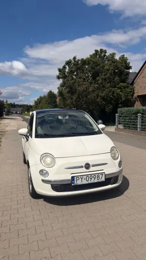 Fiat 500 1.2 8V Lounge 2011