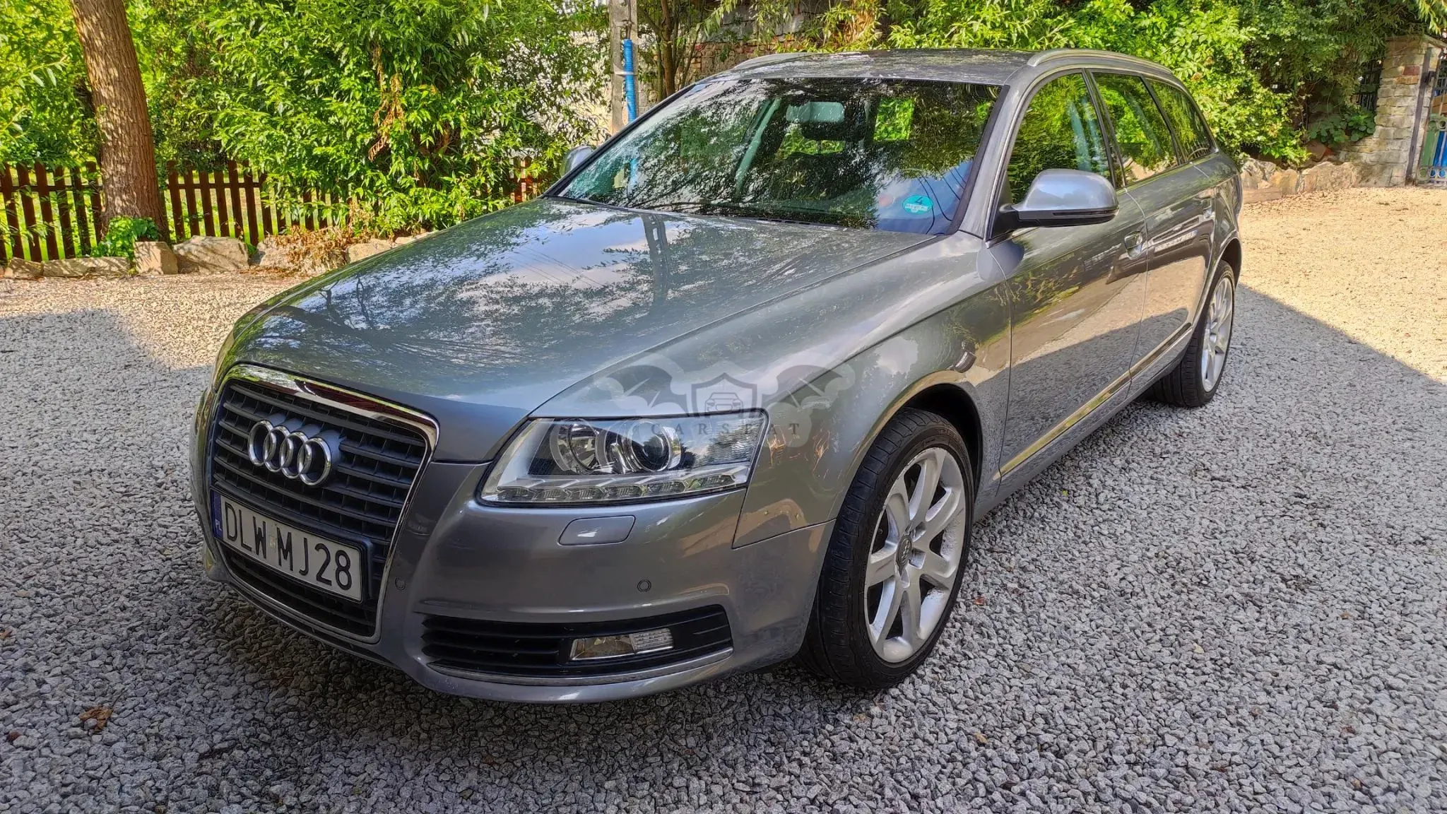 Audi A6 C6 (2006-2011) 2.0 TDI DPF 2009