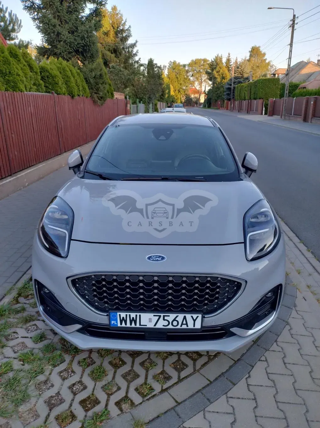 Ford Puma 1.0 EcoBoost Hybrid ST-LINE VIGNALE 2022