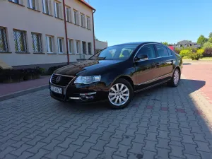 Volkswagen Passat B6 (2005-2010) 2.0 TDI Comfortline 2009