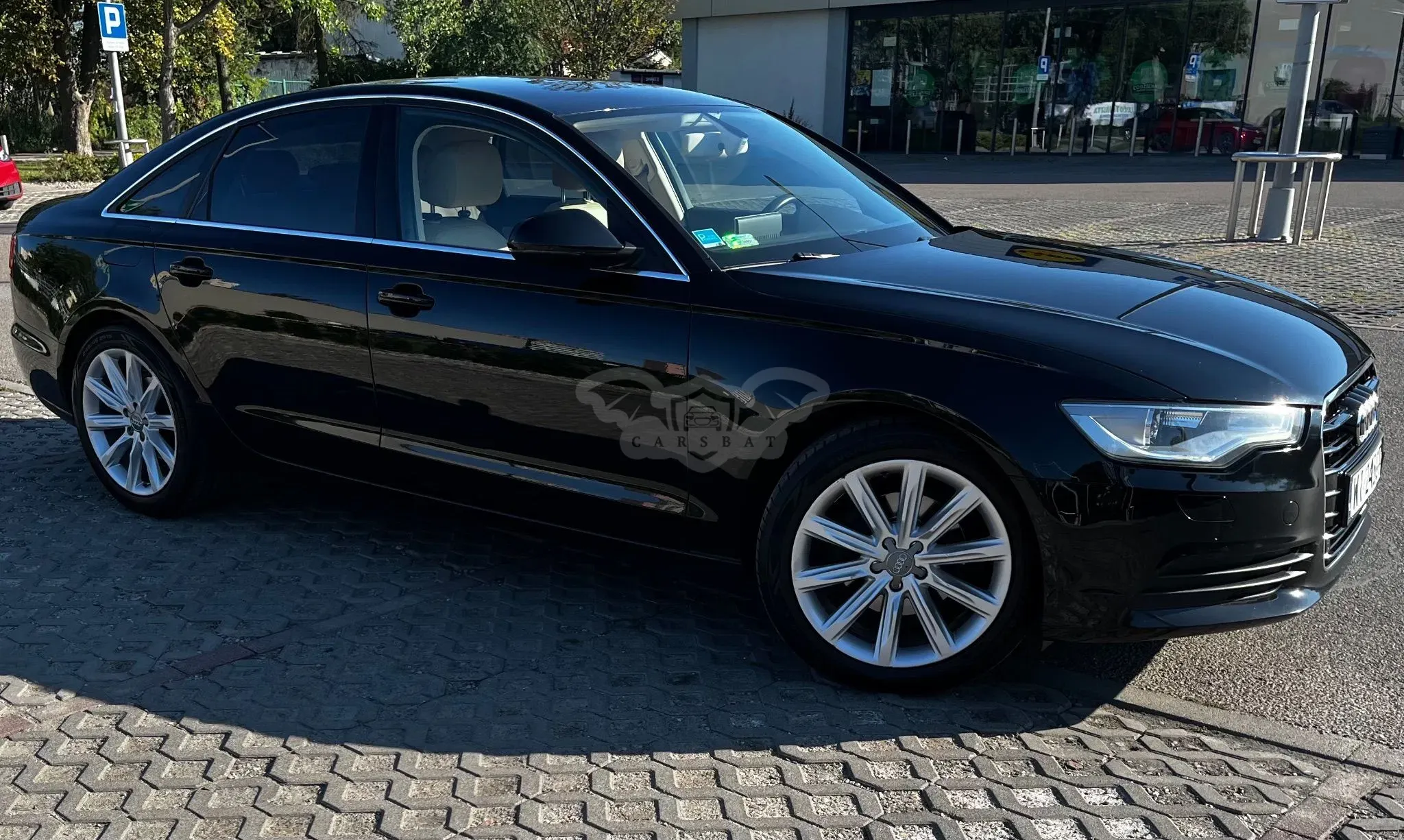 Audi A6 C7 (2011-2018) 2.0 TDI ultra S tronic 2014
