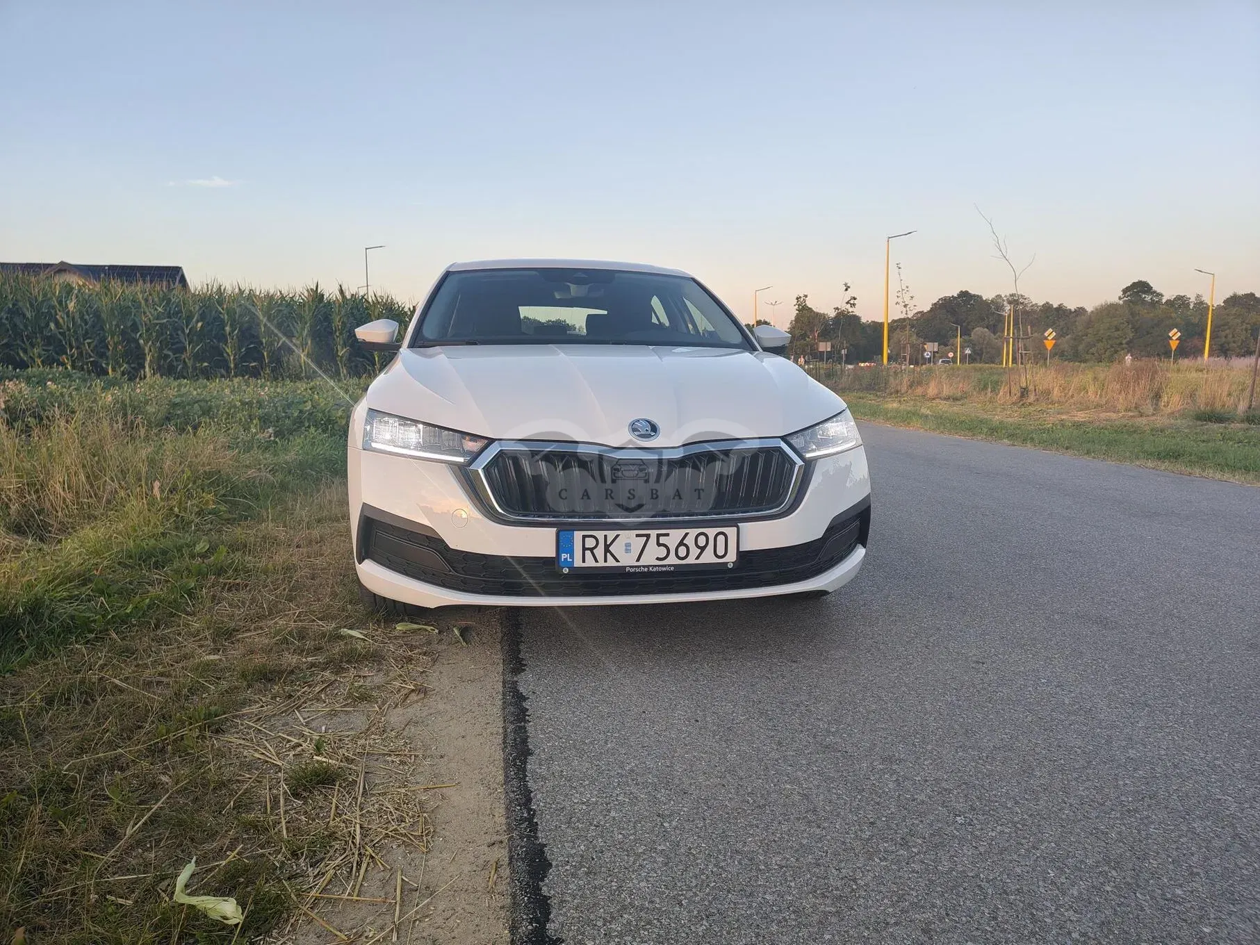 Skoda Octavia IV (2020-) 1.0 TSI Active 2022