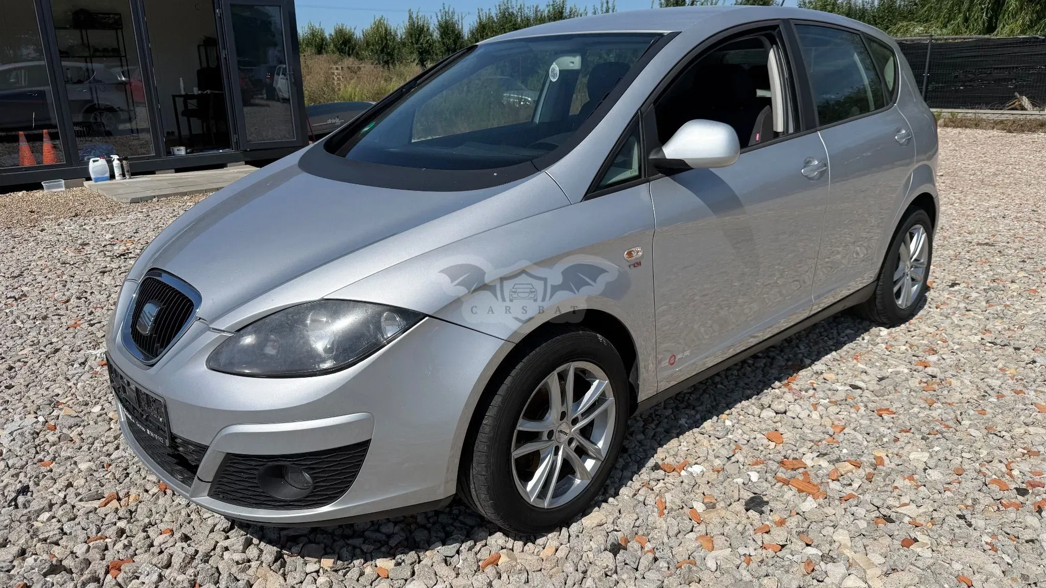 Seat Altea 2.0 TDI CR DPF Style Copa 2012
