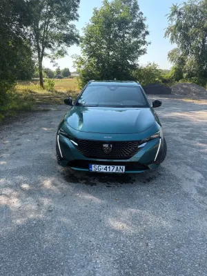 Peugeot 308 P5 (2021-) 1.5 BlueHDi GT Pack S&S EAT8 2022