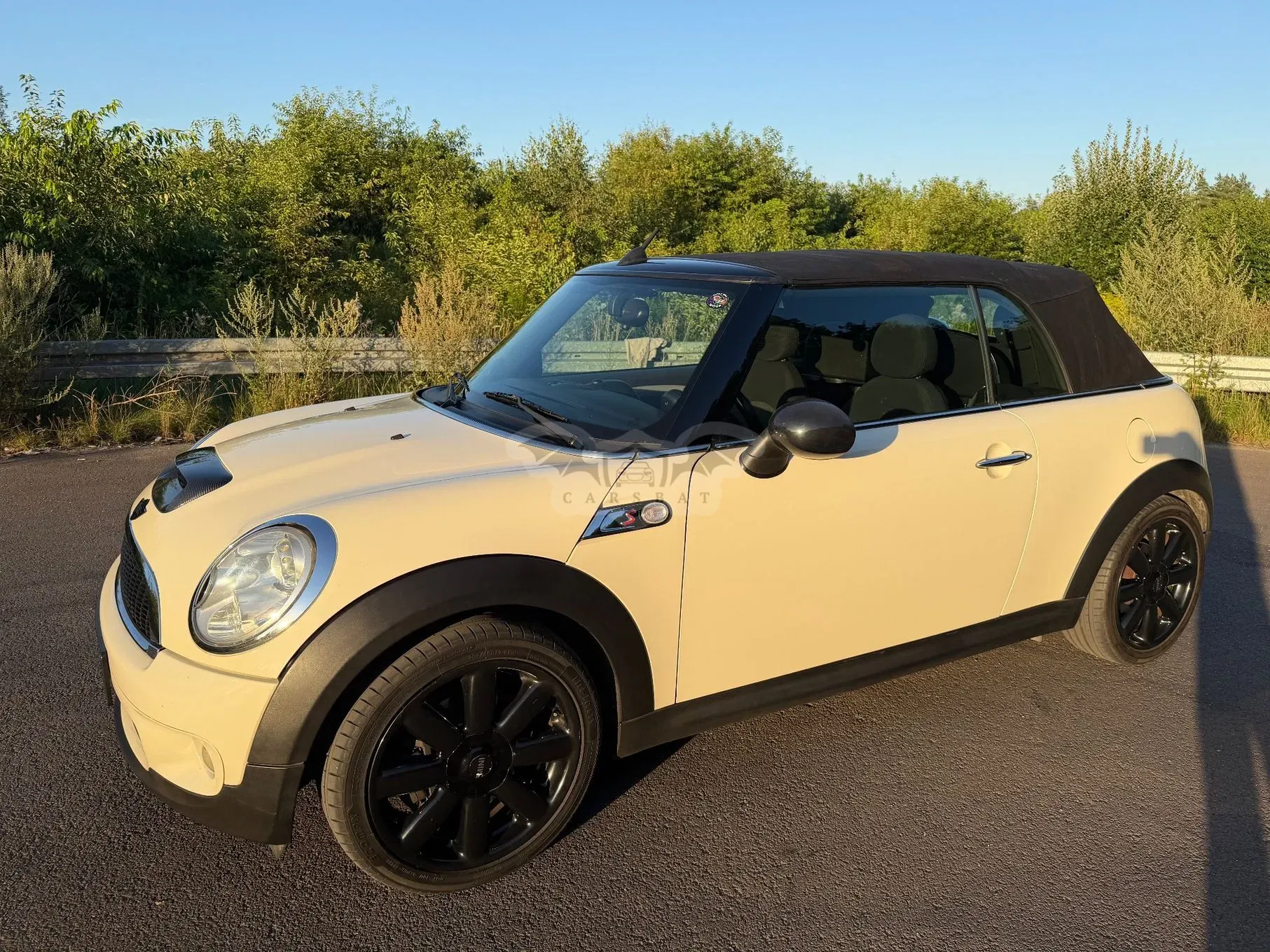 Mini Cooper 2010