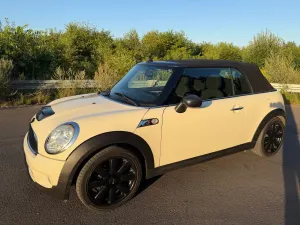 Mini Cooper 2010