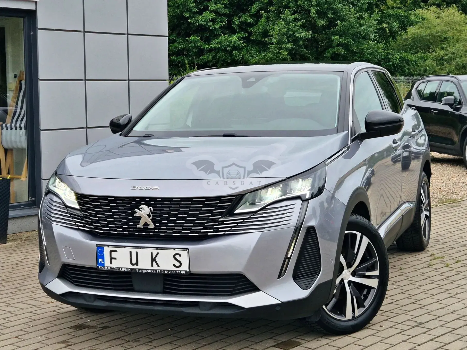 Peugeot 3008 II (2016-2024) 1.5 BlueHDi Allure Pack S&S 2022