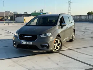 Chrysler Pacifica 2022