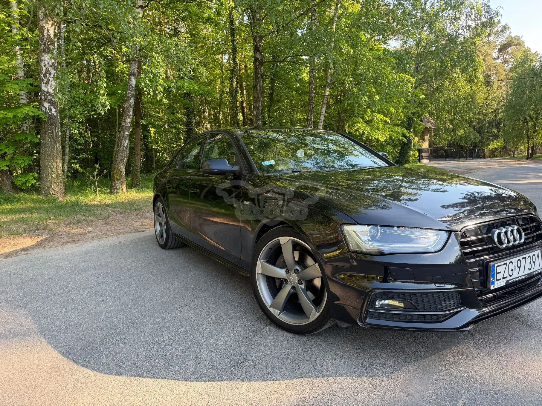 Audi A4 B8 (2007-2015) 2015