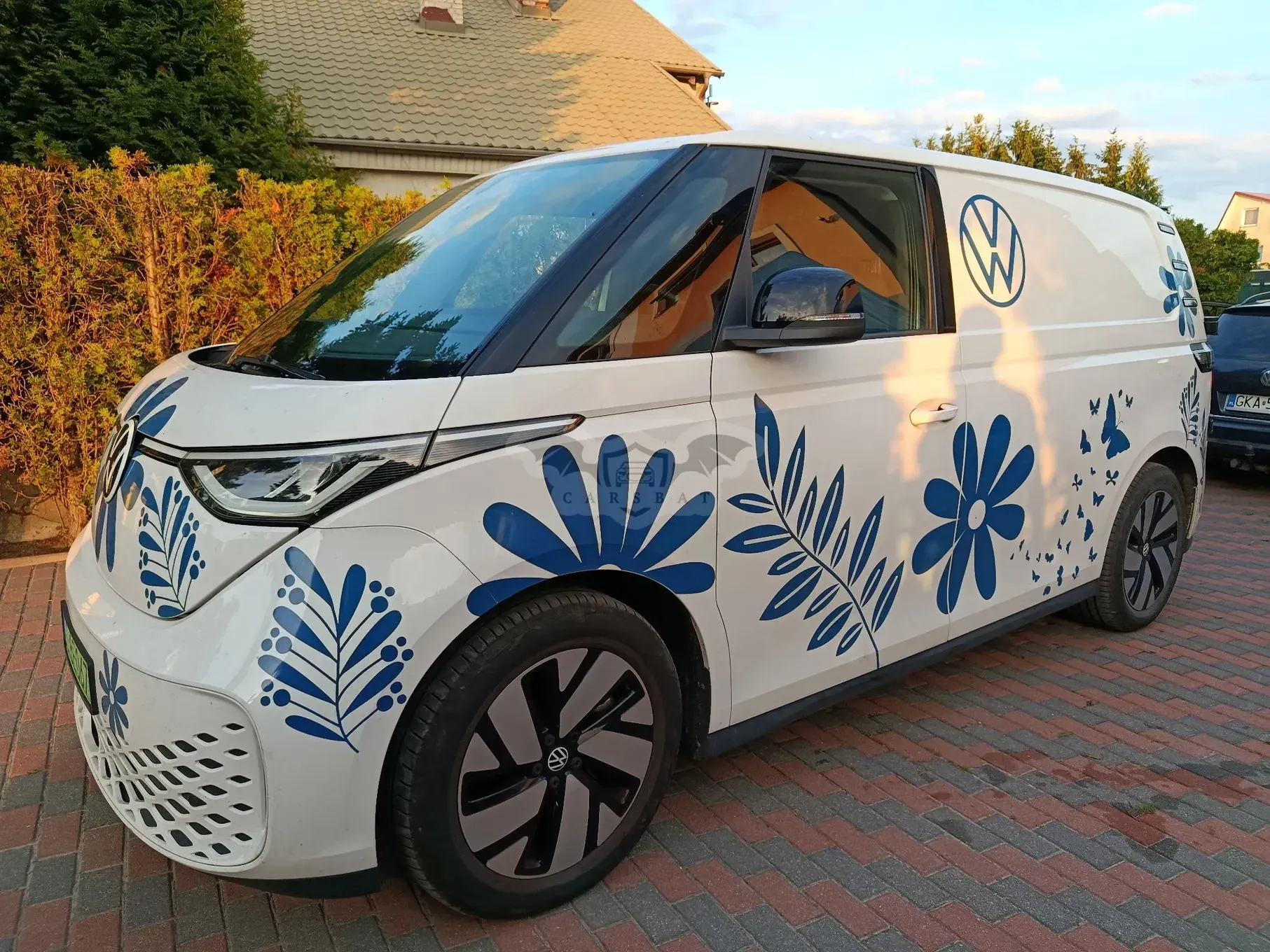 Volkswagen ID.Buzz 82kWh Pro 2022