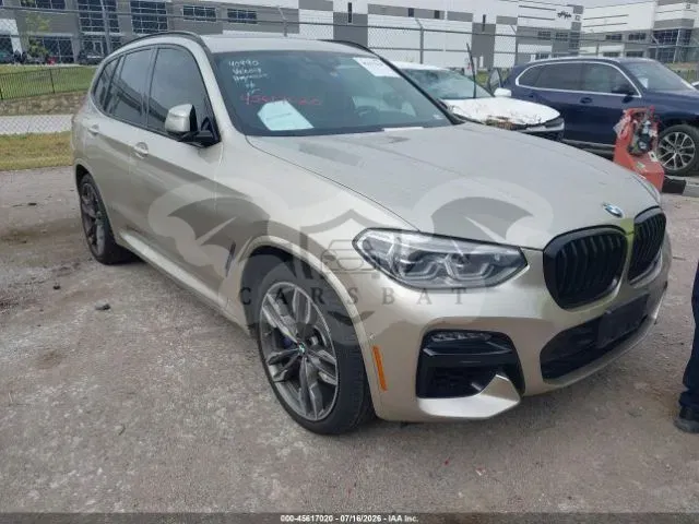 BMW X3 G01 (2017-) 2021
