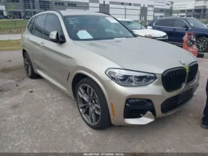BMW X3 G01 (2017-) 2021