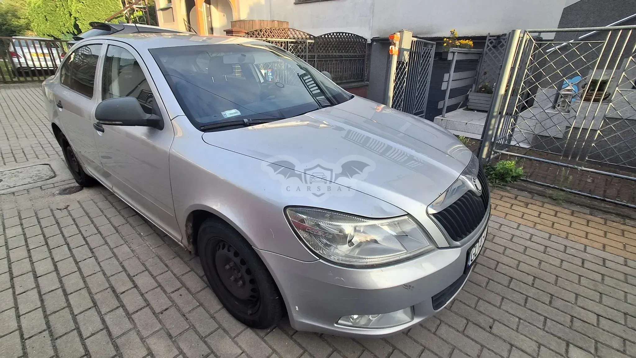 Skoda Octavia II (2004-2013) 1.6 TDI Ambiente 2009