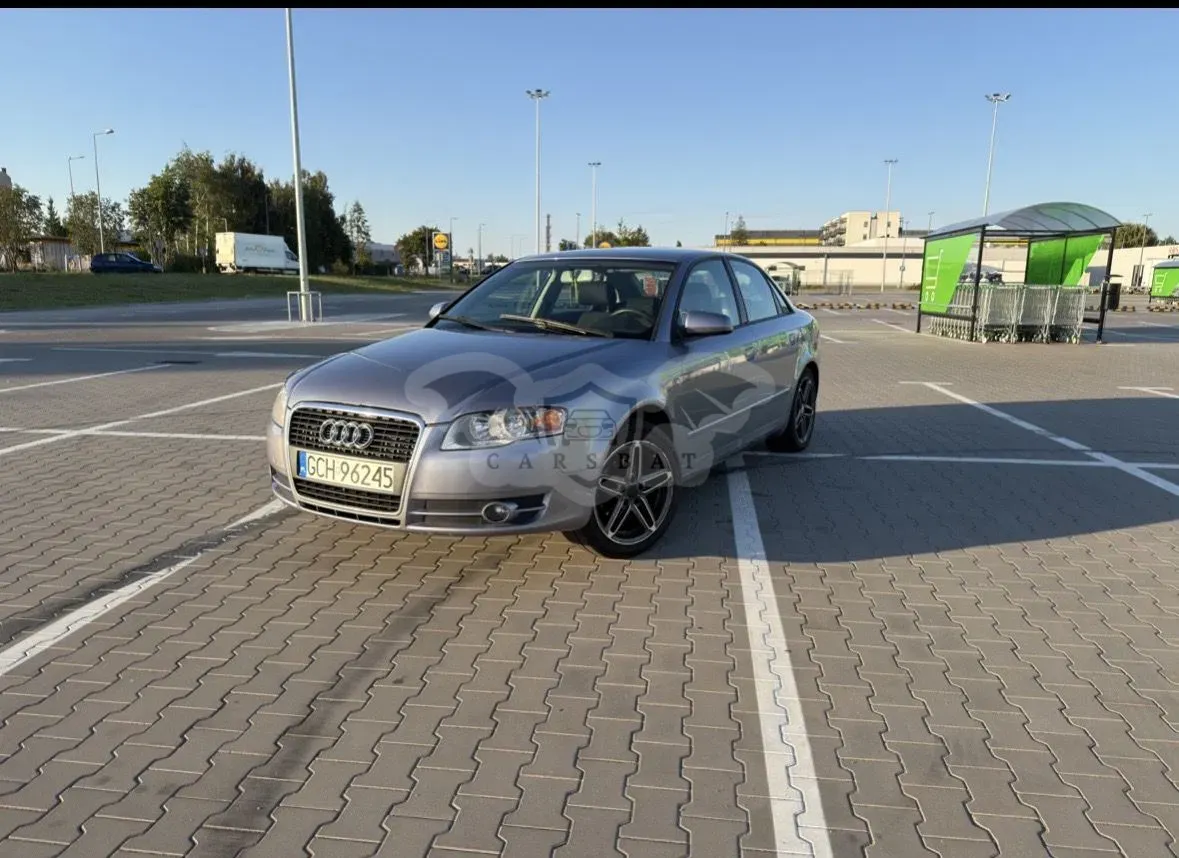 Audi A4 B7 (2004-2007) 2005