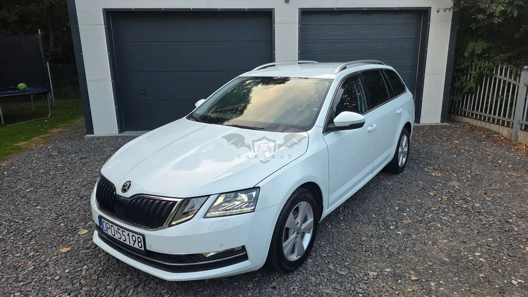 Skoda Octavia III (2013-) 1.6 TDI SCR Business 2018