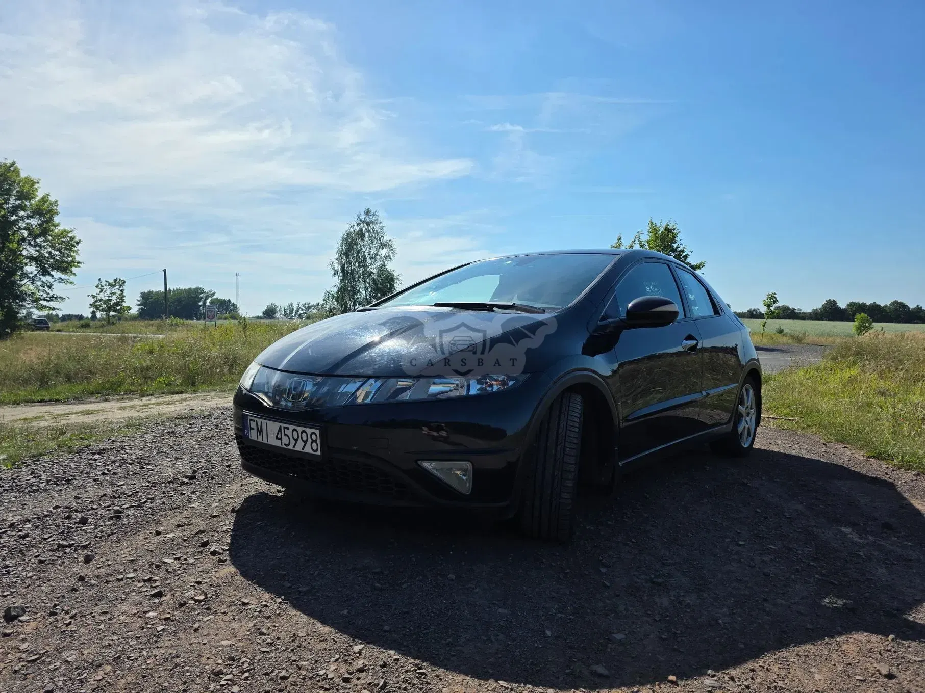 Honda Civic VIII (2006-2011) 1.4 Comfort 2006
