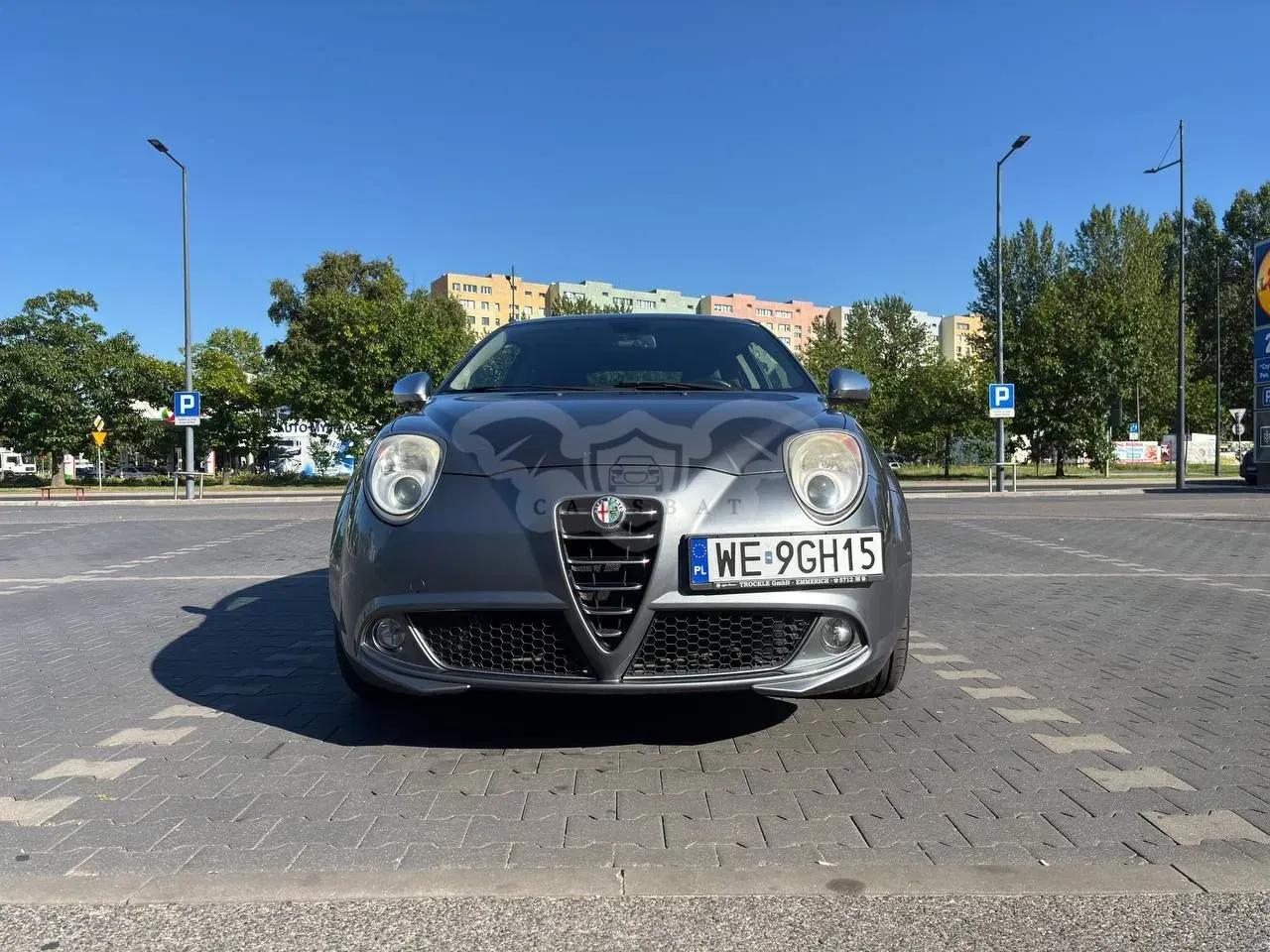 Alfa Romeo Mito 1.4 TB Distinctive 2009