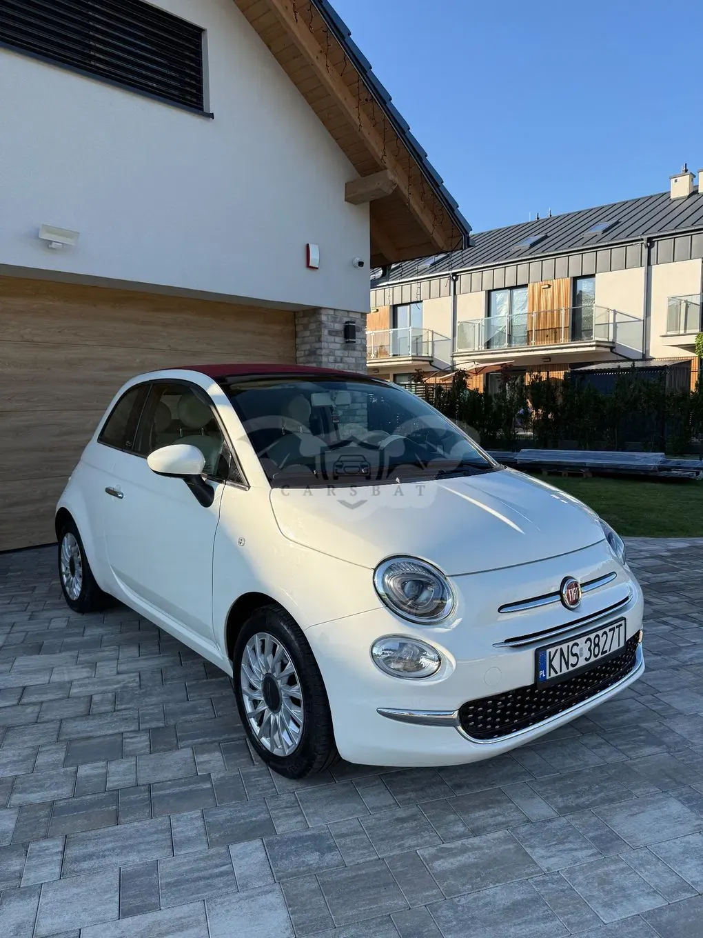 Fiat 500 2017