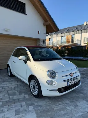 Fiat 500 2017