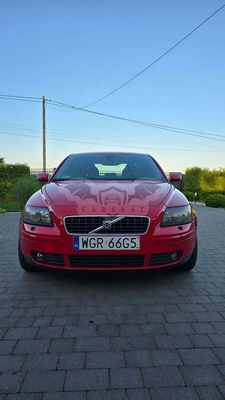Volvo S40 II (2004-2012) T5 AWD Kinetic 2006