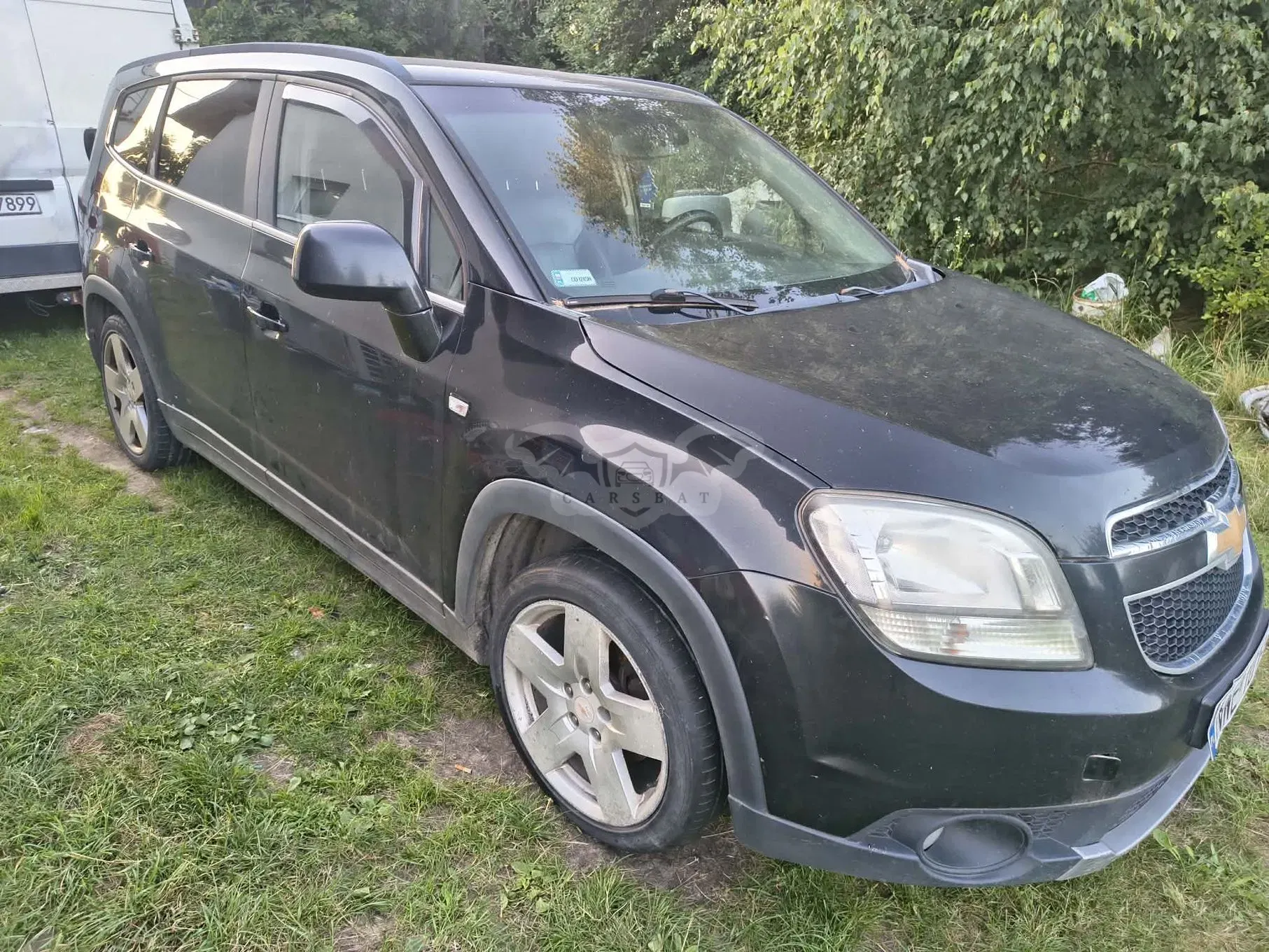 Chevrolet Orlando 2.0 D LTZ 2011